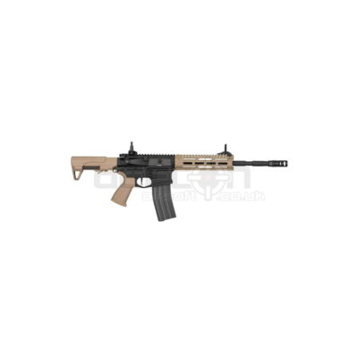 G&G CM16 Raider-L 2.0E with ETU (Black-Tan) 1