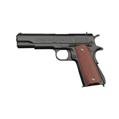G&G GPM1911 Pistol Black with Hard Case