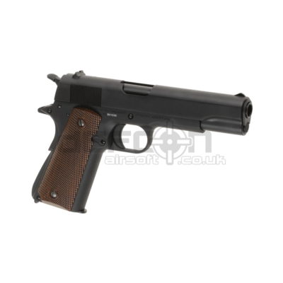 G&G GPM1911 Pistol with Hard Case 7