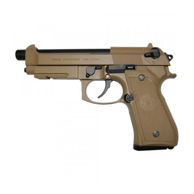 G&G GPM92 Pistol Desert Tan with Hard Case