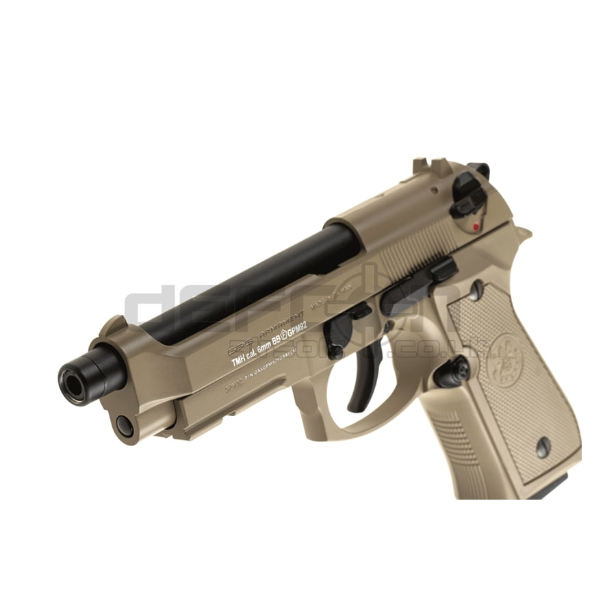 G&G GPM92 Pistol Desert Tan with Hard Case - Image 3