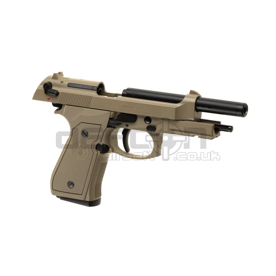 G&G GPM92 Pistol Desert Tan with Hard Case - Image 4