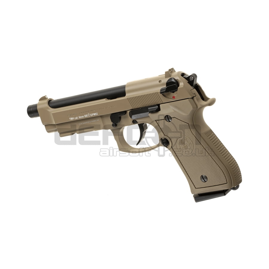 G&G GPM92 Pistol Desert Tan with Hard Case - Image 5