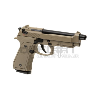 G&G GPM92 Pistol Tan with Hard Case 6