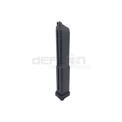 G&G GTP9/SMC-9 Series Extended Gas Magazine (50 Round)