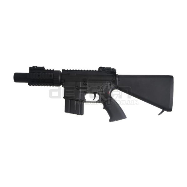 A&K CQB 02 Stubby M4 Assault Rifle 2
