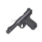 Action Army AAP-01 Gas Blowback Pistol (AAP01 - Black) 2