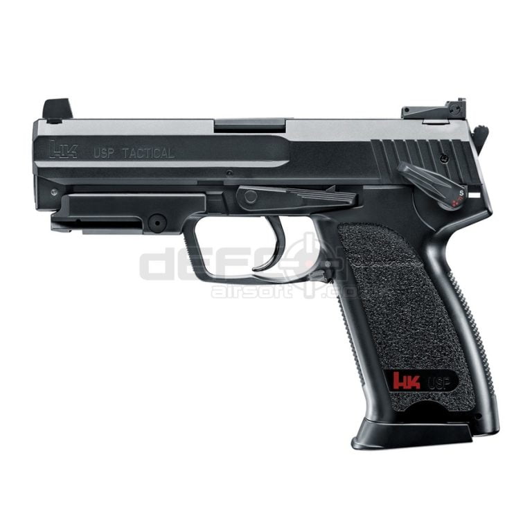Umarex Heckler&Koch Airsoft USP Electric Pistol AEP DEFCON AIRSOFT