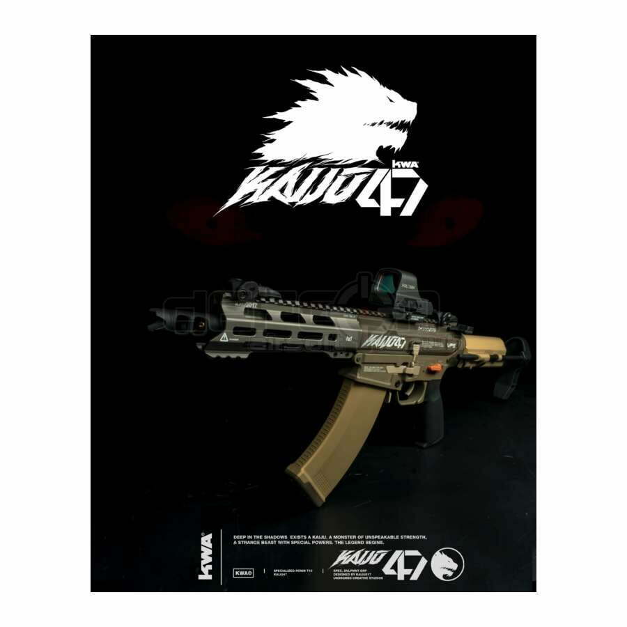 KWA Kaiju 47 Limited Edition - Image 2