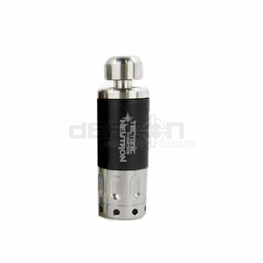 Tectonic Innovations Neutron Impact Grenade - Black