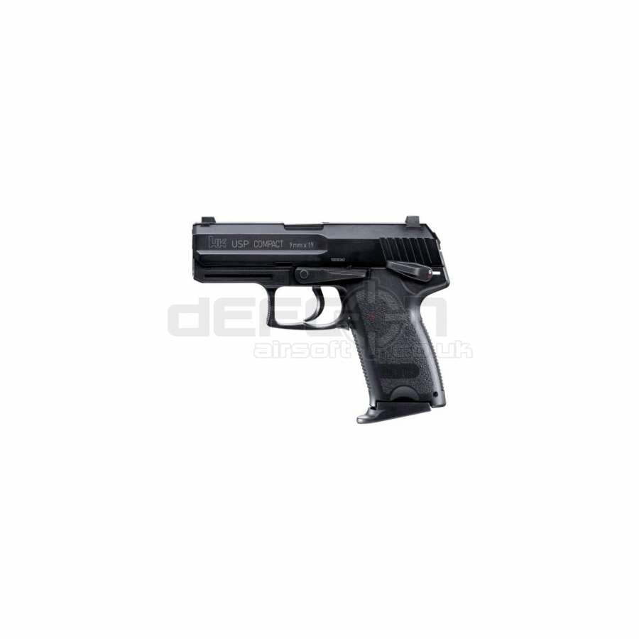 Pistola Airsoft Gás HK USP Compact, Comprar online