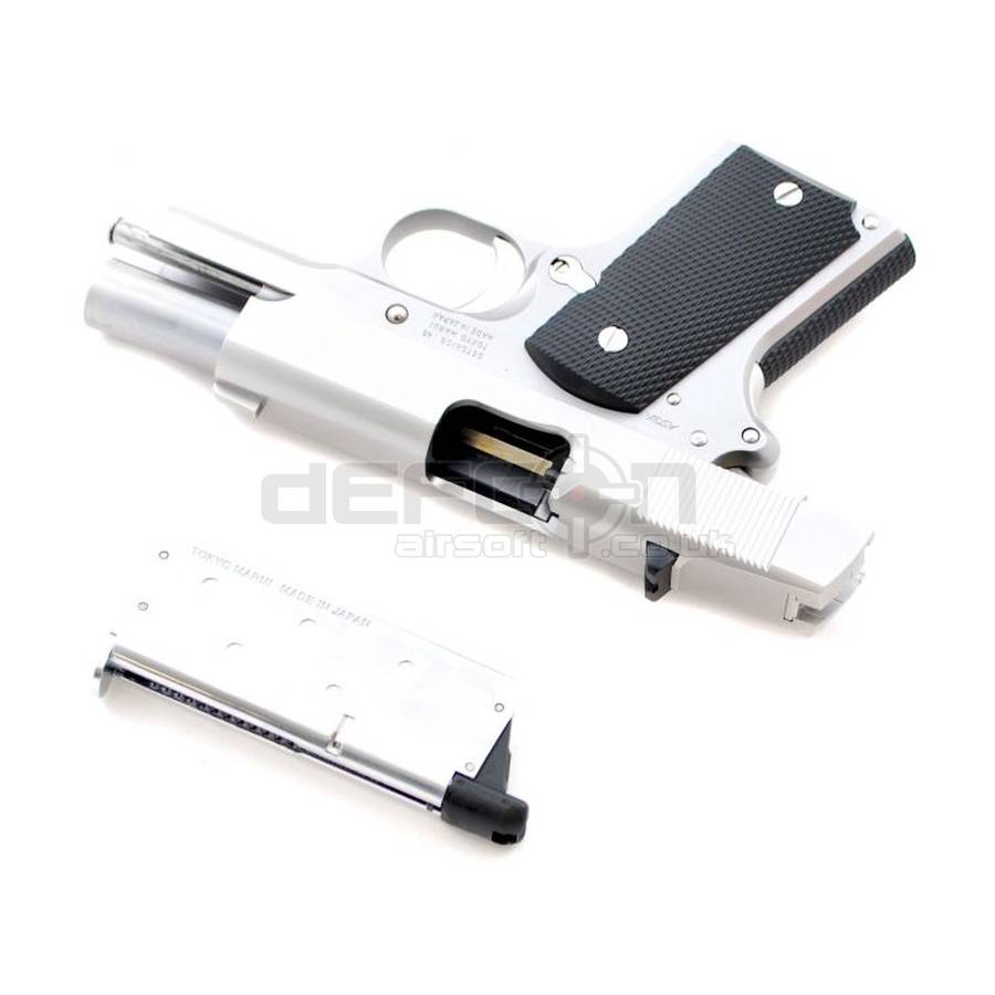 Tokyo Marui Detonics 45 Combat Master Gas Blowback Airsoft