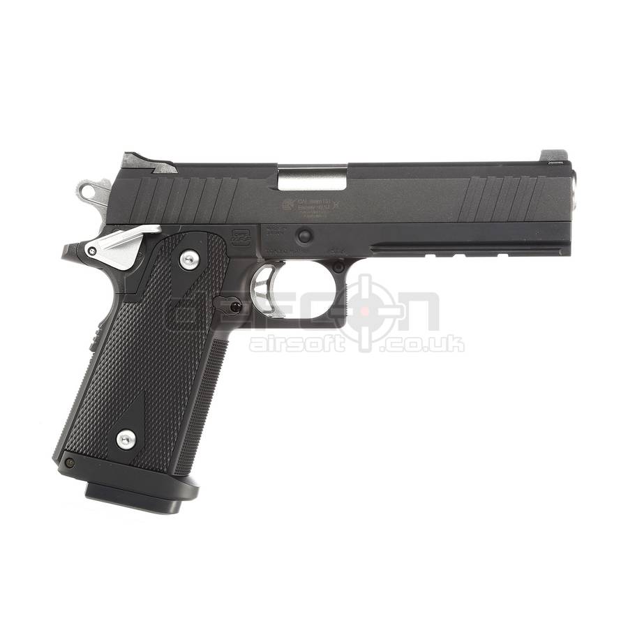 Tokyo Marui Hi-Capa-E 5.1 AEP Electric Pistol - Image 3