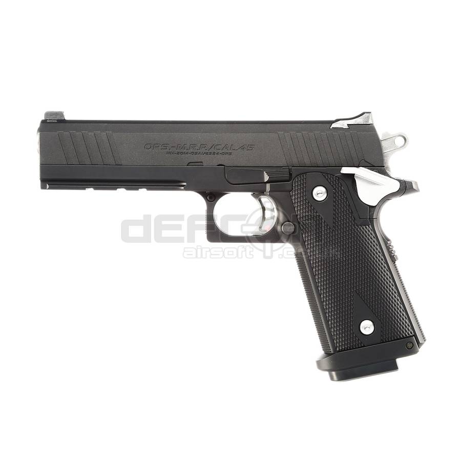 Tokyo Marui Hi-Capa-E 5.1 AEP Electric Pistol