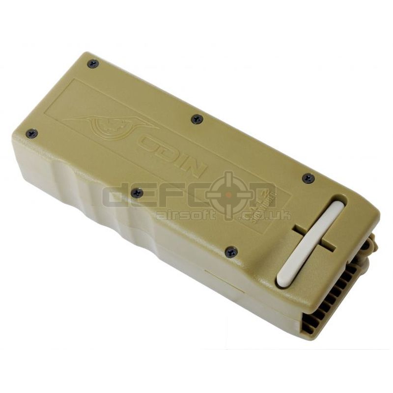 ODIN Innovations M12 Sidewinder - Dark Earth - Image 3