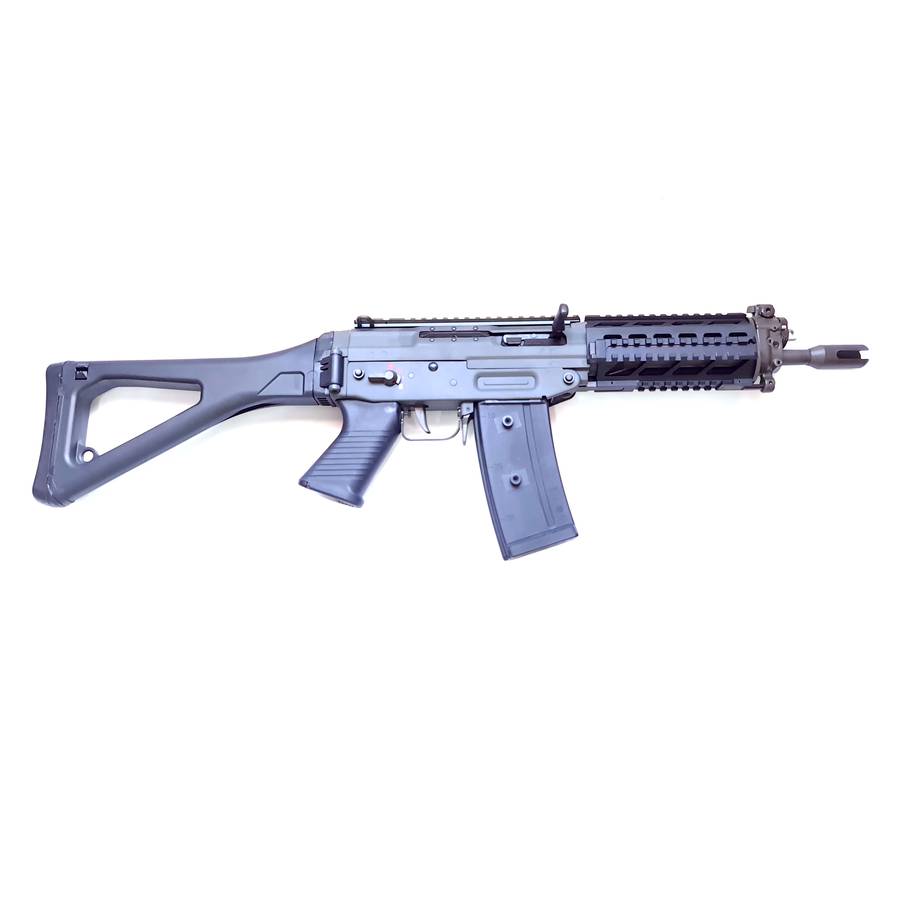 GHK 553TR SIG Tactical GBBR Gas Blow Back Urban Grey Cerakote - Image 2