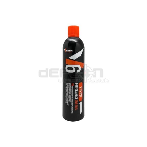 Vorsk V6 Performance GBB Fuel (Green Gas)