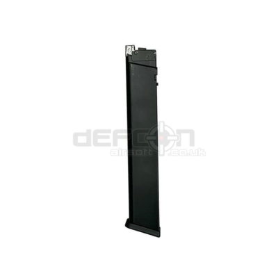WE PCC Gas Magazine (50 Rounds - Black)
