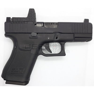 WEAirsoft EU19 Pistol Gen 5 GBB MOS 2