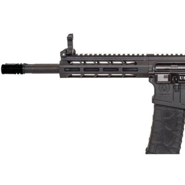 Classic Army Nemesis DT-4 Double Barrel M4 AEG (Black - CA118M) - Image 3