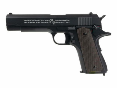 Colt 1911 AEP Pistol (Mosfet - Fully/Semi. Auto. - Cybergun - Metal Slide - 180773)