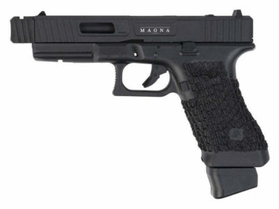 Secutor Gladius Magna VI Tier 2 Gas Blowback Pistol (Black)