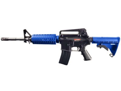 Golden Eagle M4A1 Gas Blowback Rifle (Blue - MC6604)