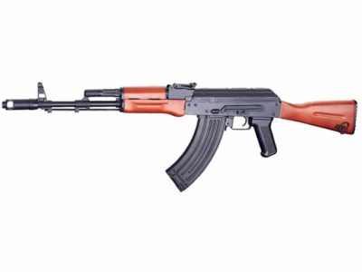 JG AK74 Blowback AEG (Metal/Real Wood - Inc. Battery and Charger - 1012)