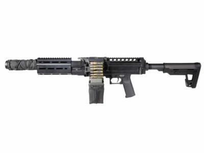 Secutor Aquila VII LMG AEG (Black)