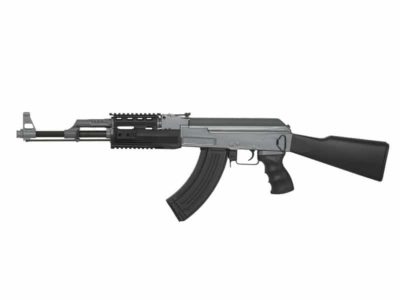 Cyma CM028B AK RIS Sports Line (Full Stock - Metal Gearbox - CYMA-CM028A)