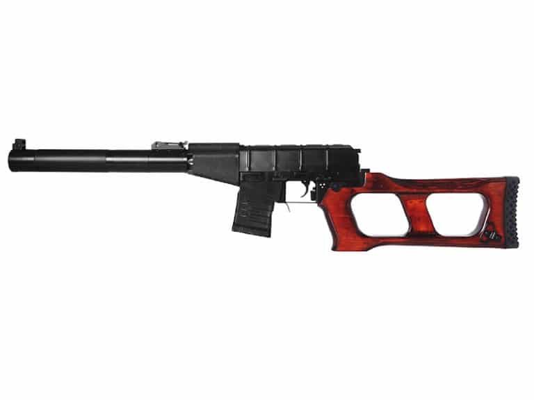 LCT VSS Vintorez AEG DEFCON AIRSOFT