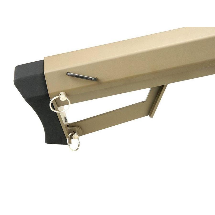 Snow Wolf M82A1 Electric Sniper Rifle with Hunter Scope and Bipod (Black - SW-02A - Tan) - Image 3