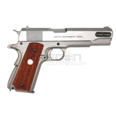 Cybergun Colt M1911 MKIV Series 70 6
