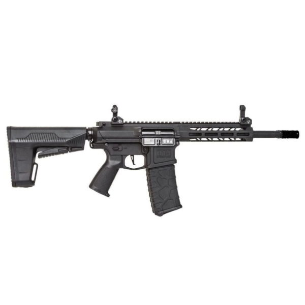 Classic Army Nemesis DT-4 Double Barrel M4 AEG (Black - CA118M)