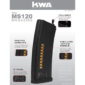 KWA MS120C magazine 2