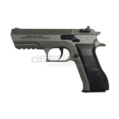 Magnum Research Inc. Baby Desert Eagle Co2 Non-Blowback Full Metal Pistol (Cybergun)