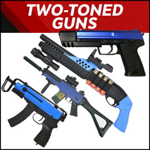 Two Toned Guns