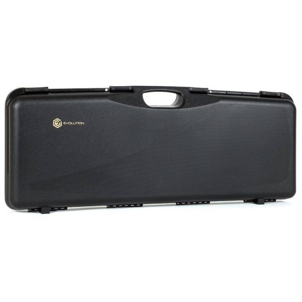 Evolution Essentials Hard Rifle Case 82cm Black DEFCON AIRSOFT