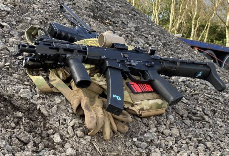 KWA QRF Mod1. The best PCC available?