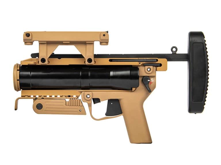 Airsoft Grenade Launchers » DEFCON AIRSOFT