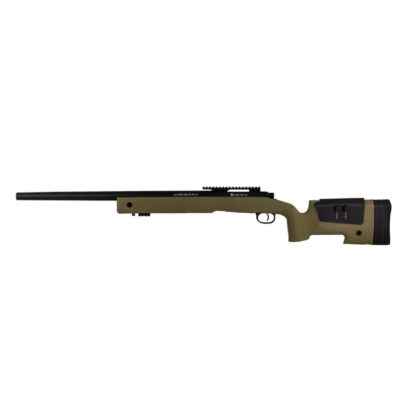 CyberGun FN Herstal M40 SPR A2 Tan Spring Sniper