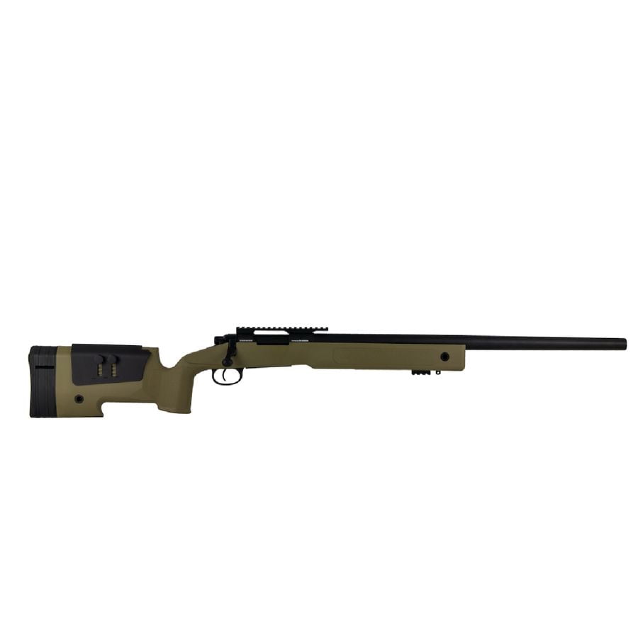 CyberGun FN Herstal M40 SPR A2 Tan Spring Sniper - Image 2