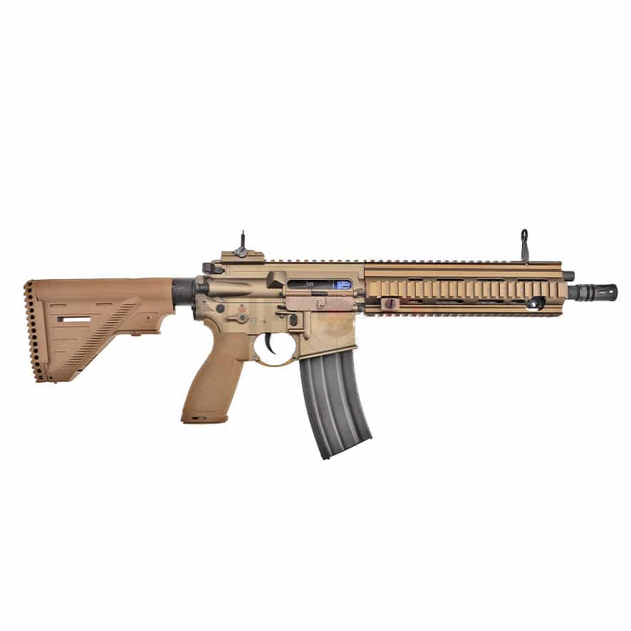 E&C AIRSOFT 416A5 Full Metal (Tan) - Image 3
