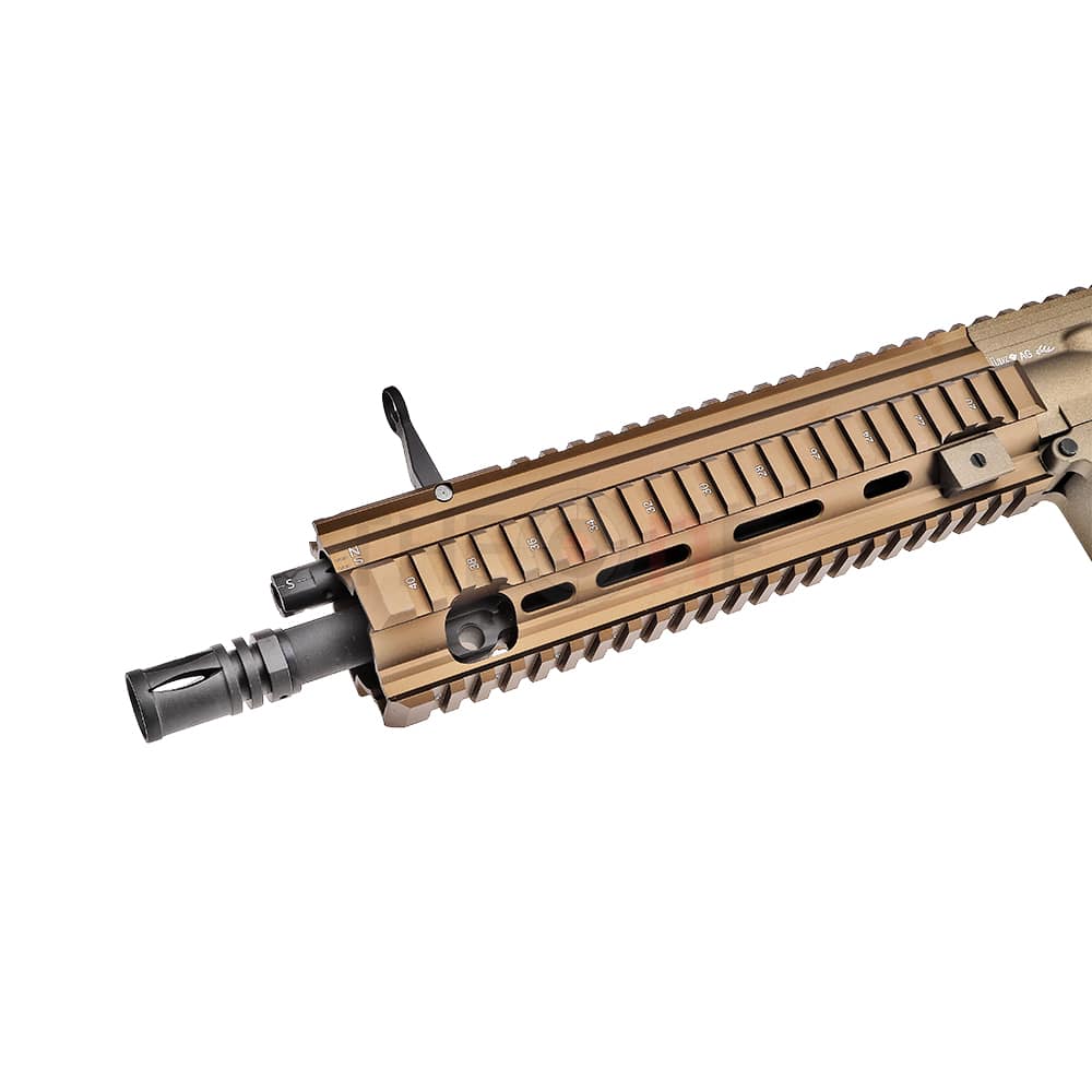 E&C AIRSOFT 416A5 Full Metal (Tan) - Image 4