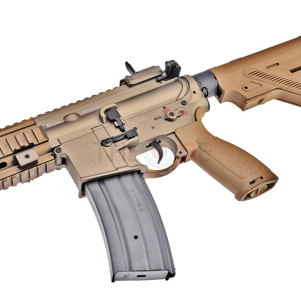 E&C AIRSOFT 416A5 Full Metal (Tan) - Image 5