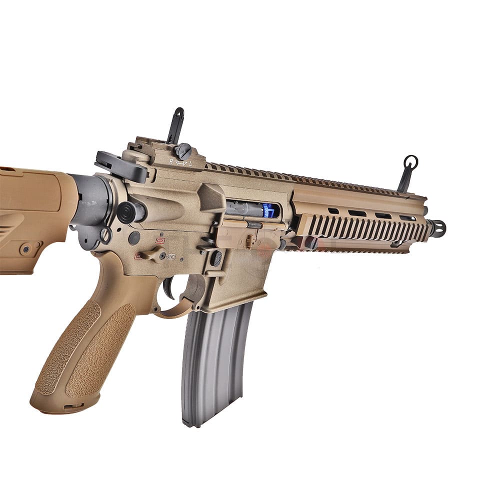 E&C AIRSOFT 416A5 Full Metal (Tan) - Image 6