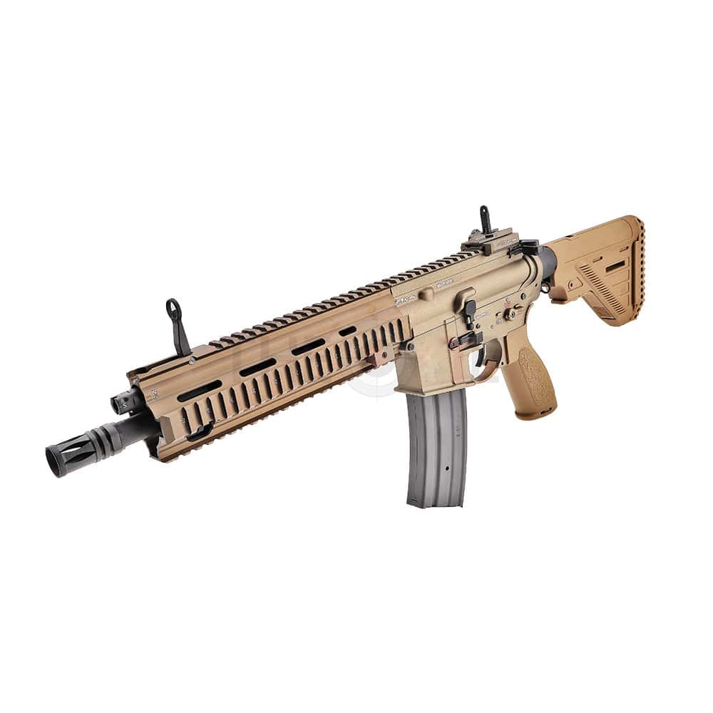E&C AIRSOFT 416A5 Full Metal (Tan) - Image 2