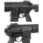 E&C AIRSOFT 416A5 Full Metal 2