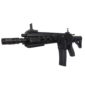 E&C AIRSOFT 416A5 Geissele CTR 4