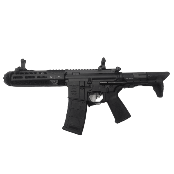 E&C AIRSOFT Patriot Strike S2 PDW Full Metal 1-PhotoRoom